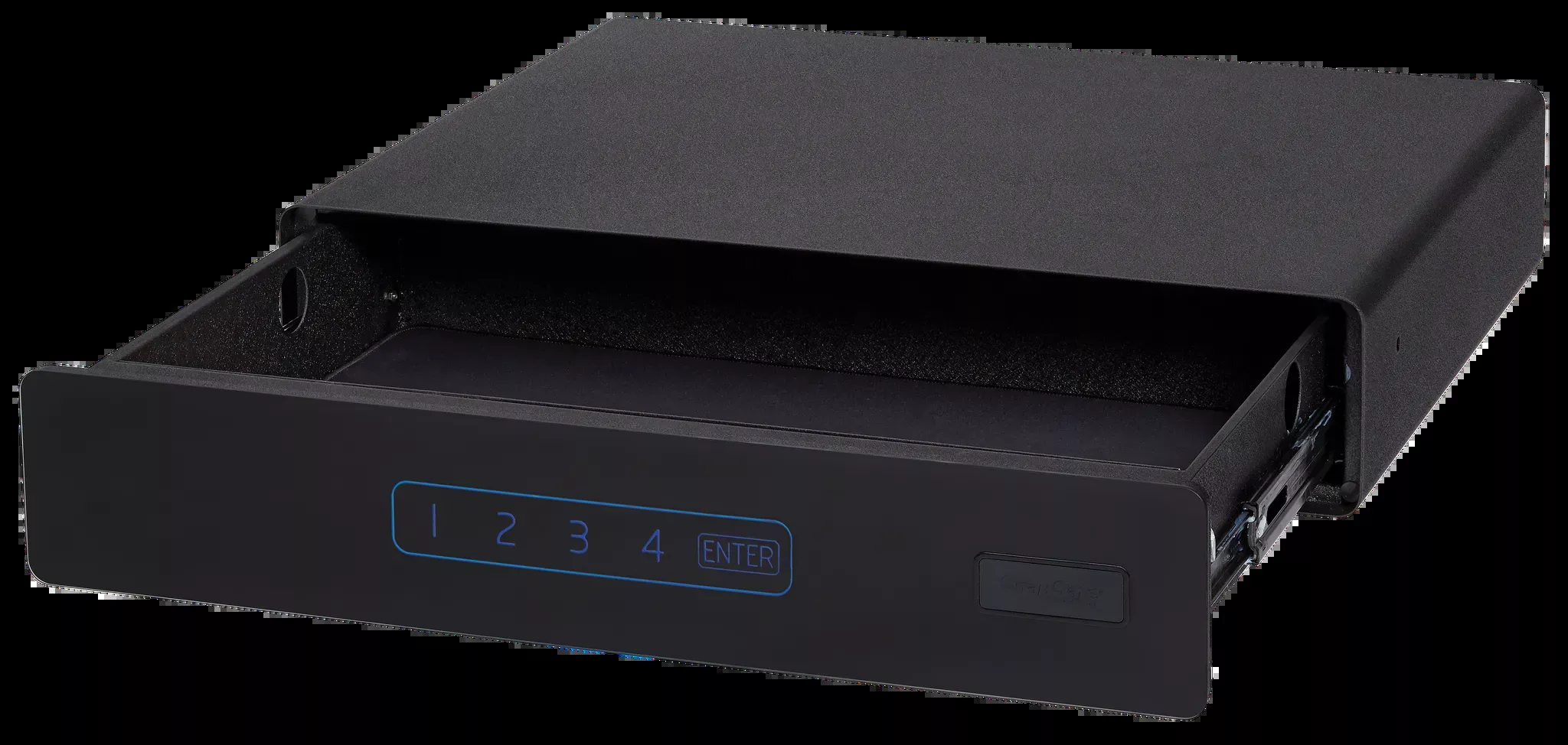 SnapSafe Medium Under Bed Specialty Access Code/Key Gun Safe