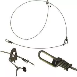 Snare Shop Michigan Approved Coyote Cable Restraint