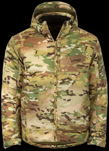 Snugpak Arrowhead WGTE Jacket Multicam