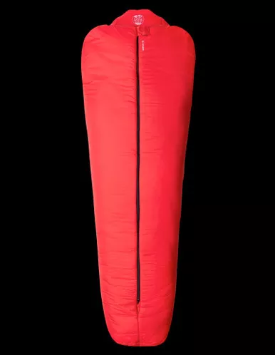 Snugpak Softie Antarctica CZ Red/Black WGTE Sleeping Bag