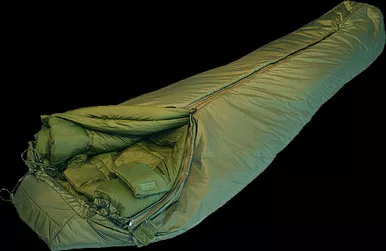 Snugpak Special Forces Sleeping Bag System CZ Olive WGTE