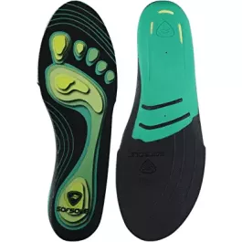 Sof Sole Women’s Neutral Arch Insole – 5/6