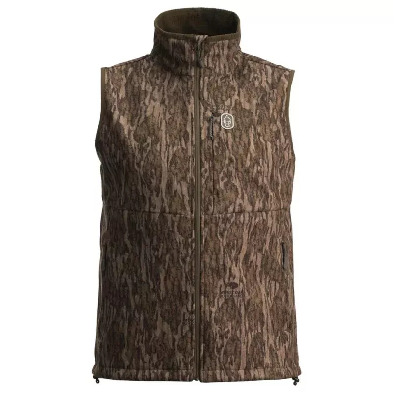 Softshell Vest|MO New Bottomland&Harvest|Small&Medium&Large&X Large&2X Large&3X Large