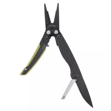 SOG 29-41-03-41 Aegis Mutli-Tool, Black & Moss