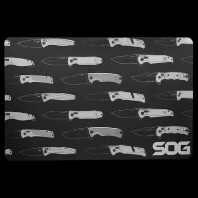 SOG Display Mat