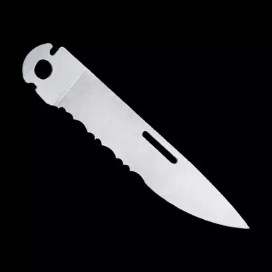 SOG Multi-Tool Spares 3" Part Serrated Blade