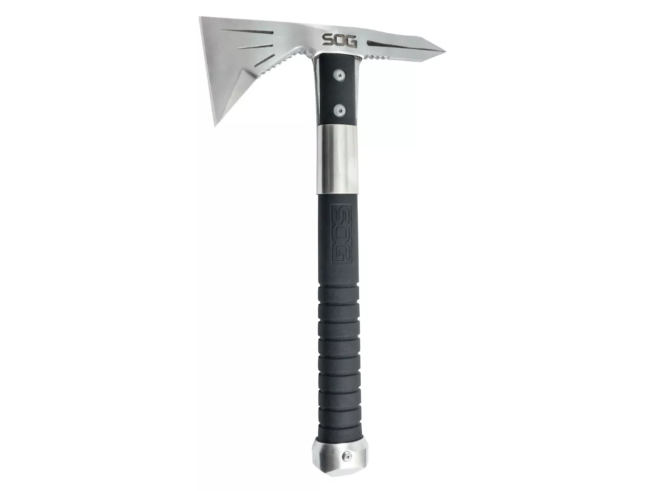 SOG Voodoo Hawk Mini - Satin, Black, Ambidextrous