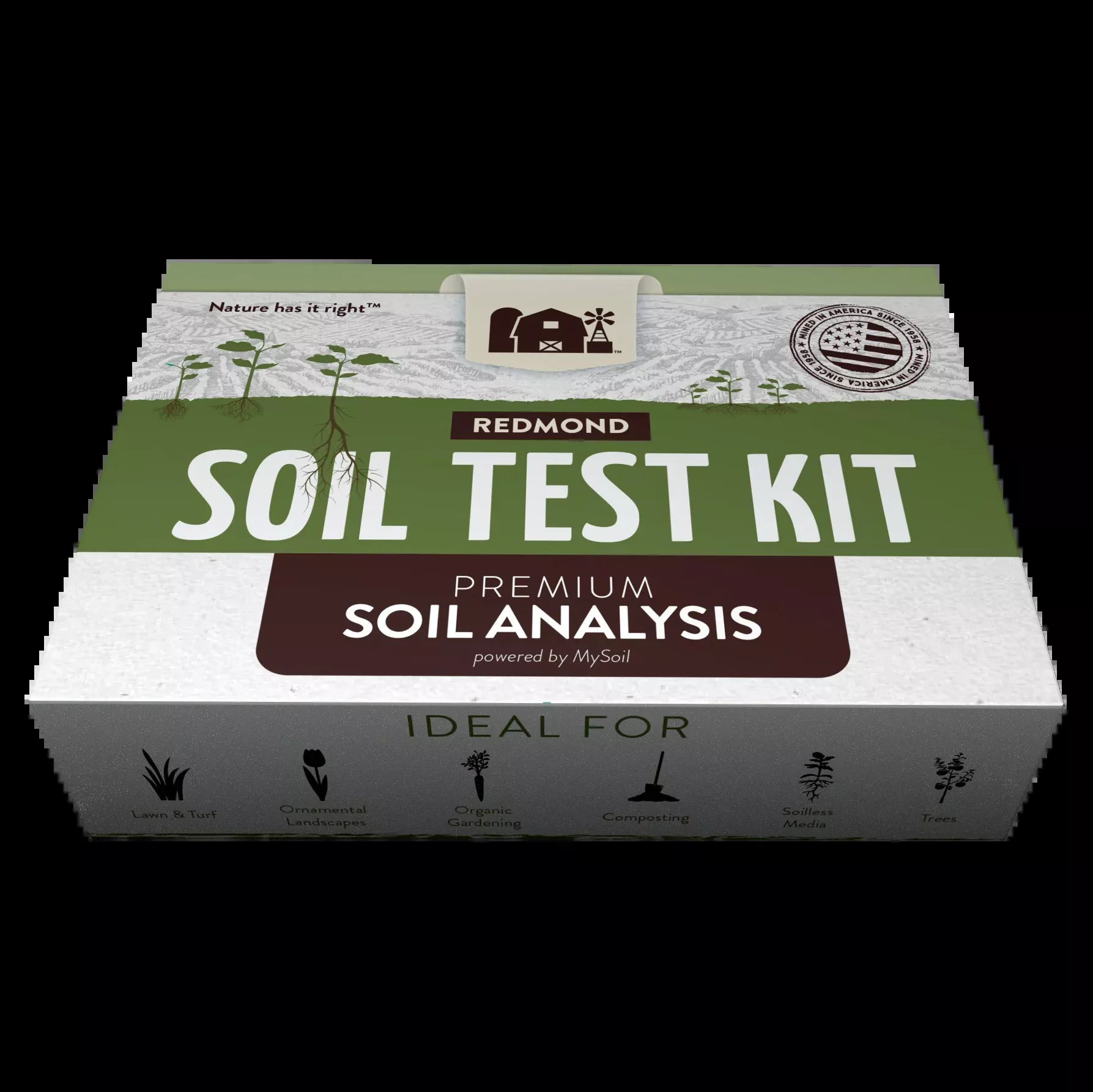 Soil Test Kit
