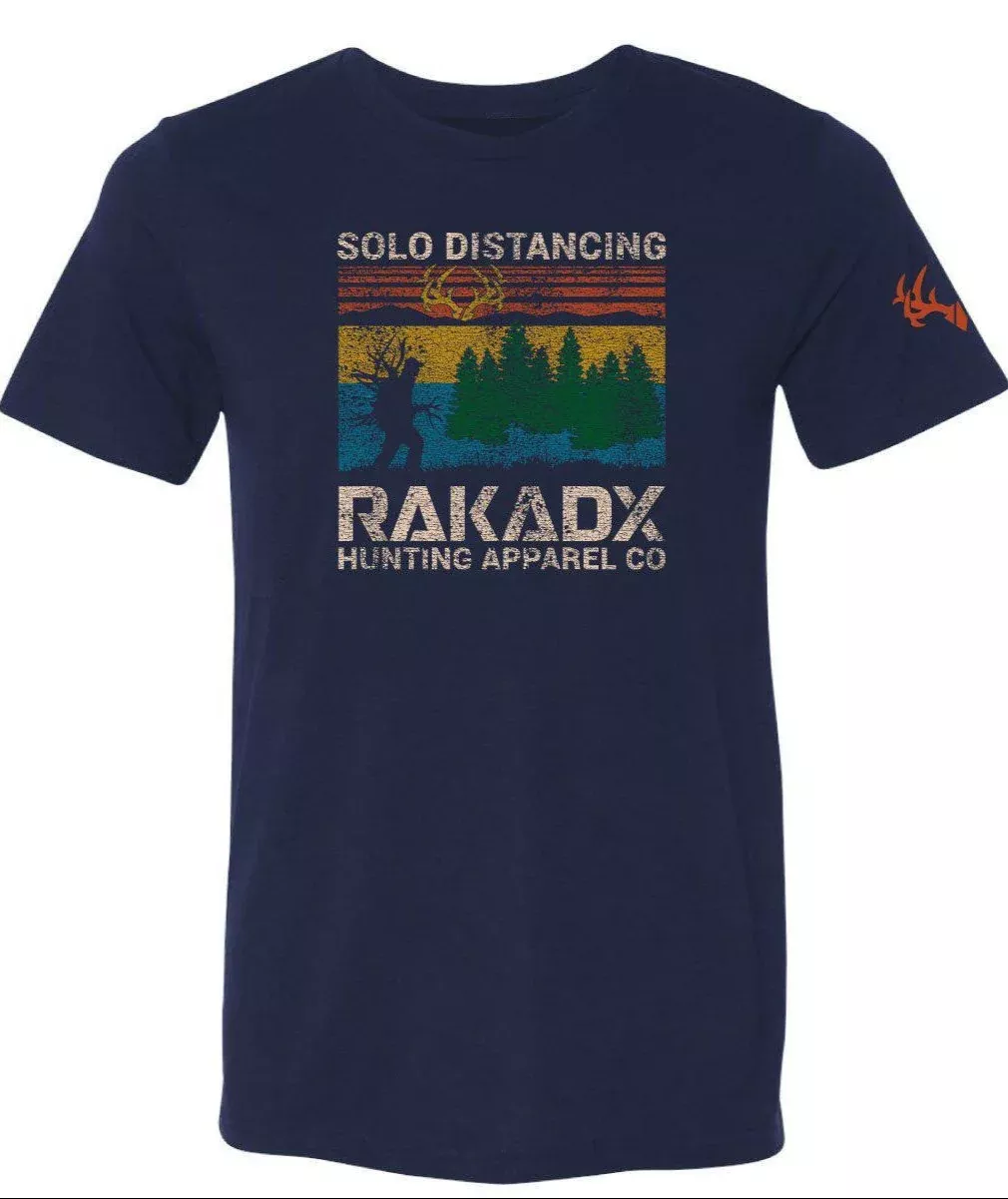 Solo Distancing Tee