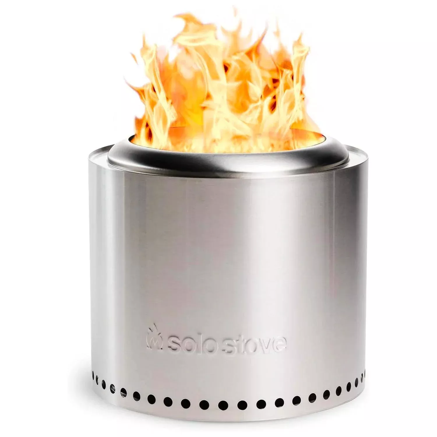 Solo Stove Ranger/Bonfire/Yukon 2.0, Smokeless Fire Pit
