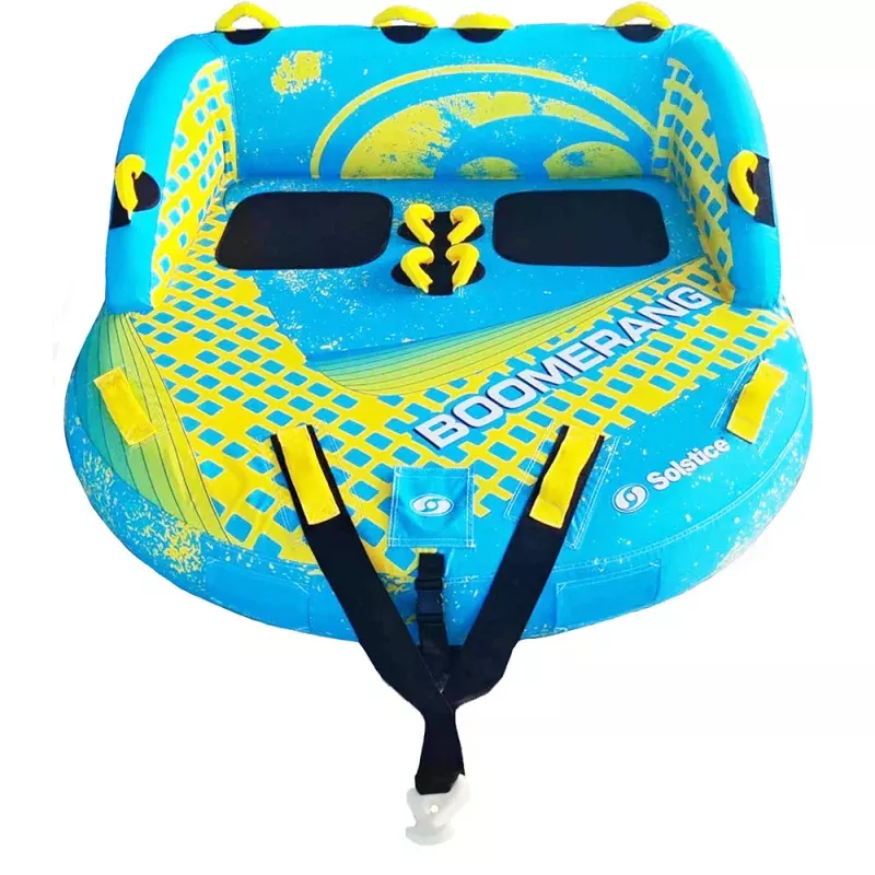 Solstice Watersports Boomerang Towable – 1-2 Riders