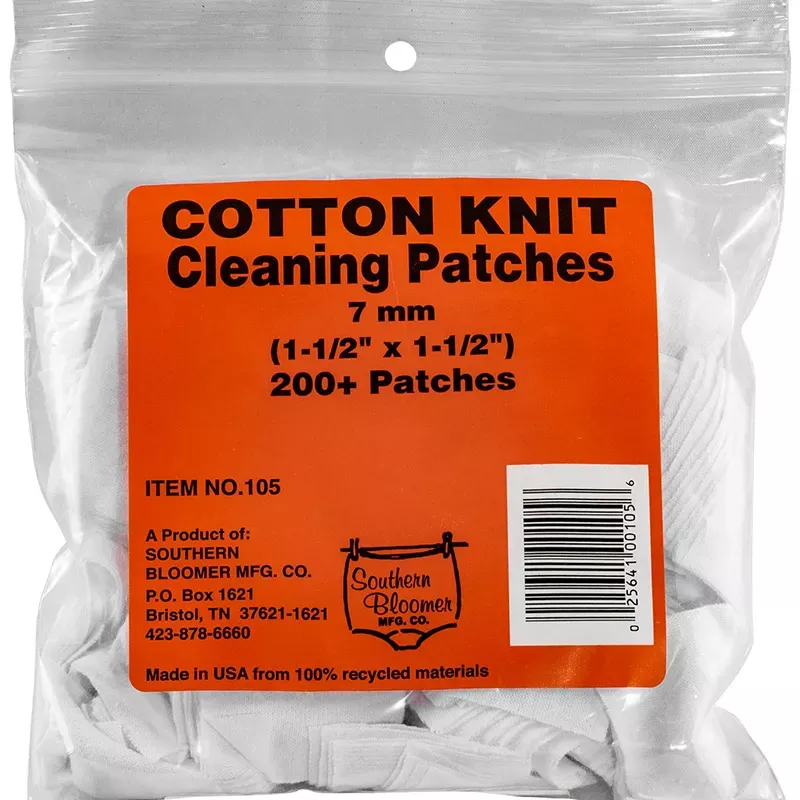 Southern Bloomer Cleaning Patches 7mm 200 Pk