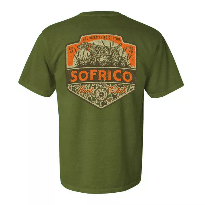 Southern Fried Cotton Pointer Label