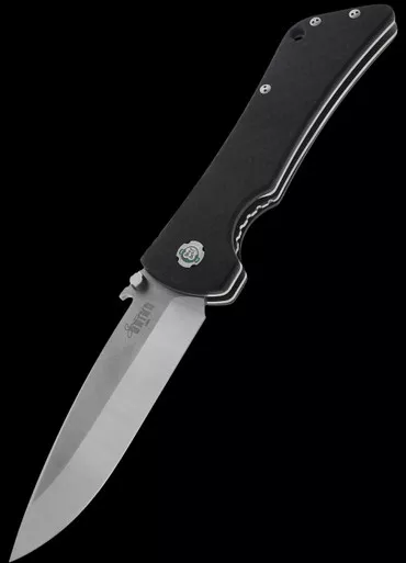 Southern Grind Bad Monkey Drop Point Emerson Folding Knife