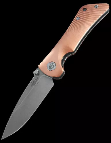 Southern Grind Spider Monkey Drop Point Copper