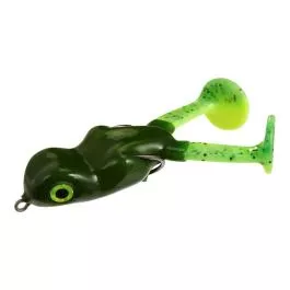 Southern Lure Co. Scum Frog Big Foot - 3/8 oz. - Green