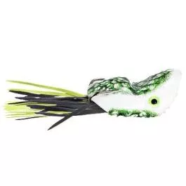Southern Lure Co. Scumfrog Popper - 5/16 oz. - Natural Black