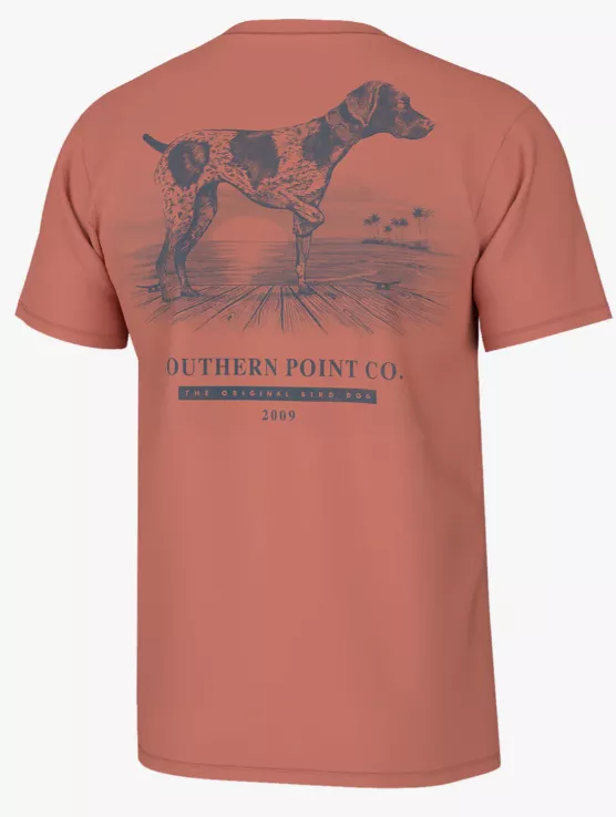 Southern Point Youth Beachin Greyton SS Tee #YST807