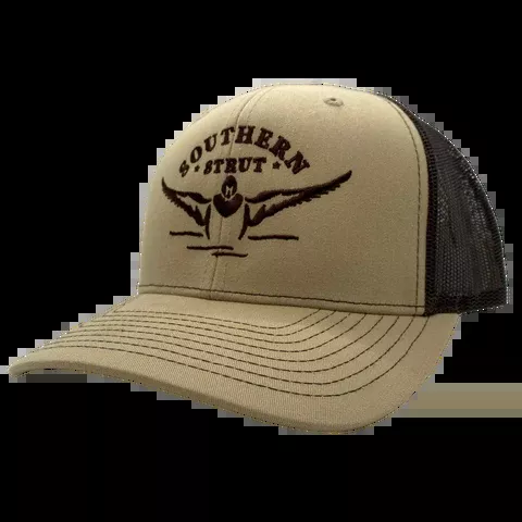 Southern Strut Brand Duck Landing Hat