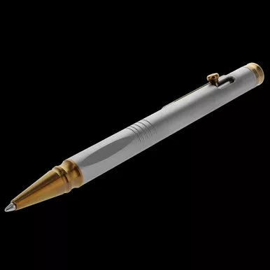 Spartan Blades "Grafi" Bronze Titanium Pen