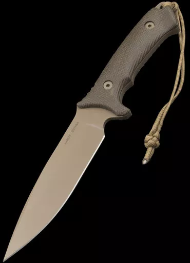 Spartan Blades Harsey Difensa Fixed Blade
