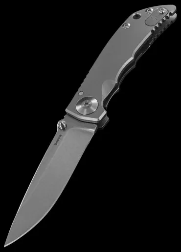 Spartan Harsey Folder SW 3.25 Folding Knife