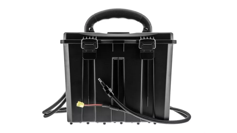 Spartan Portable Battery Box #SC-BAT-BX2
