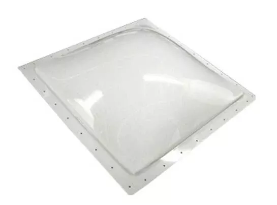 Specialty Recreation 17.5″W x 25.5″L White Rectangular Outer Skylight• SL1422W