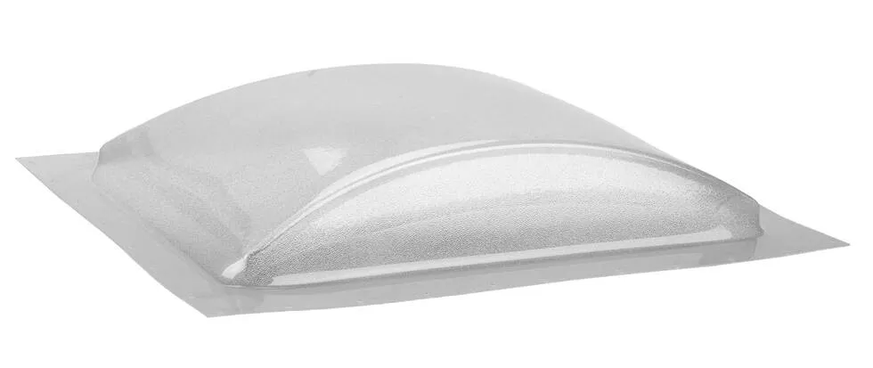 Specialty Recreation Low Profile Rectangle RV Skylight 14″ x 22″ – Ice• SL1422E-LP