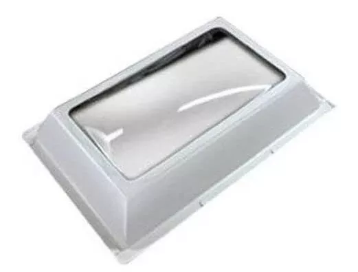 Specialty Recreation Rectangle Inner RV Skylight 22″ x 30″ – Clear Bubble• N2230D