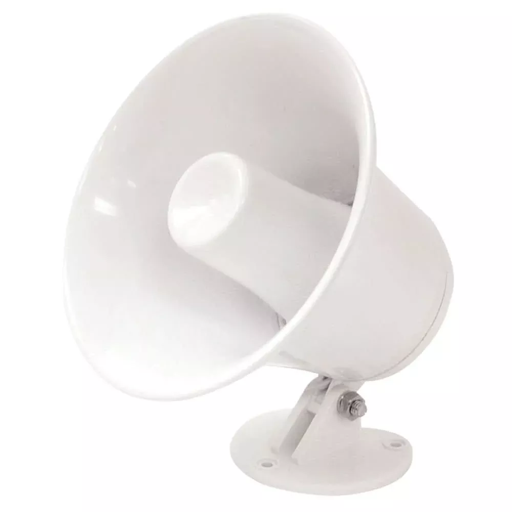 Speco SPC-5P 5" Weatherproof PA Speaker w/Plastic Base - 8 ohm - SPC-5P