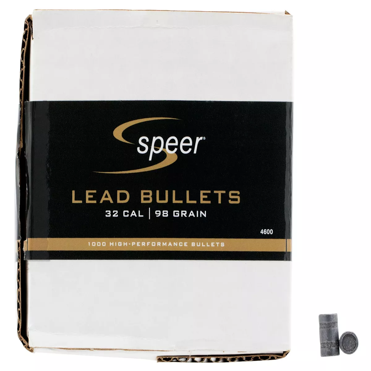 Speer Handgun 32 Cal 98 Gr LDWC 1000/Box