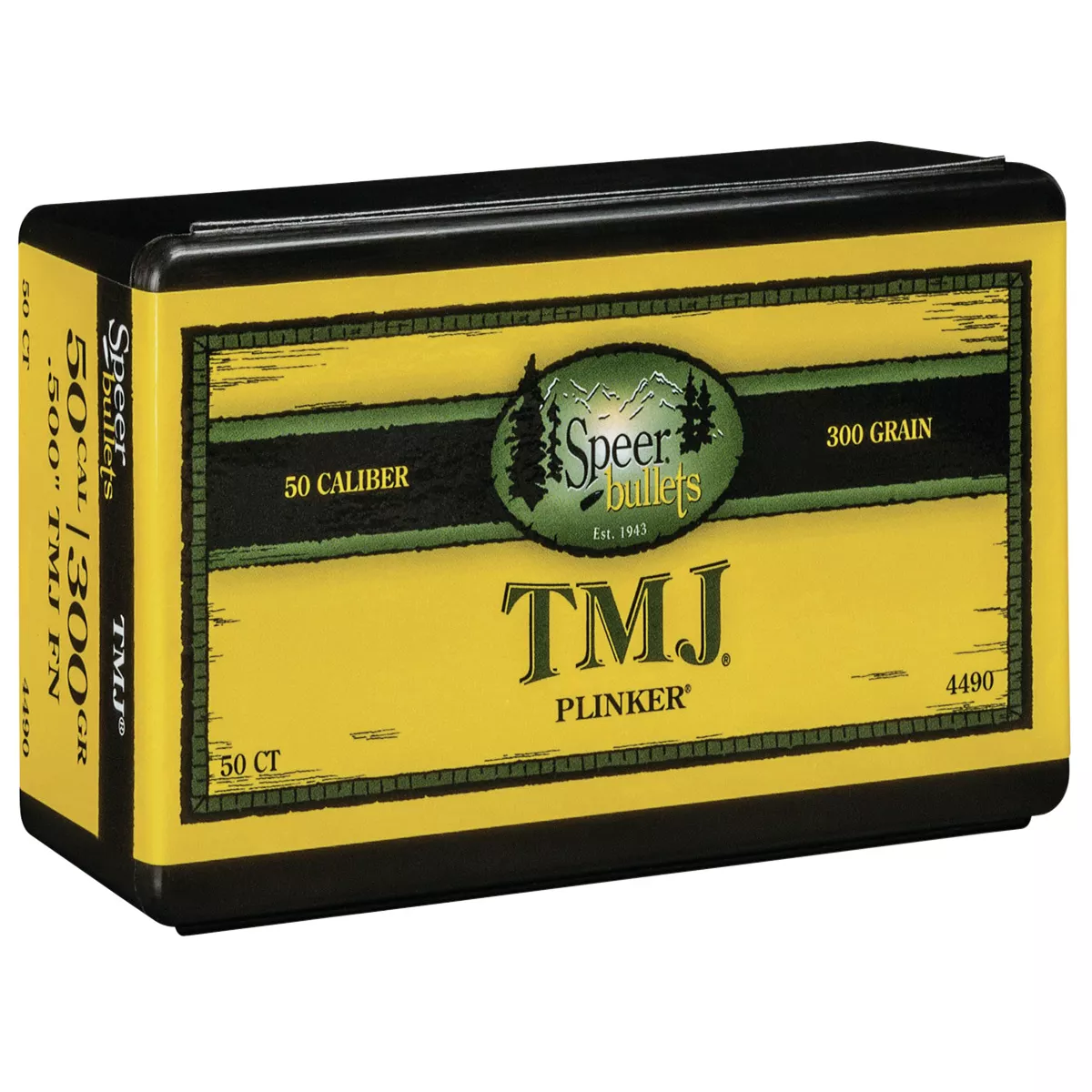 Speer TMJ 50 Cal 300 Gr TMJ 50/Box