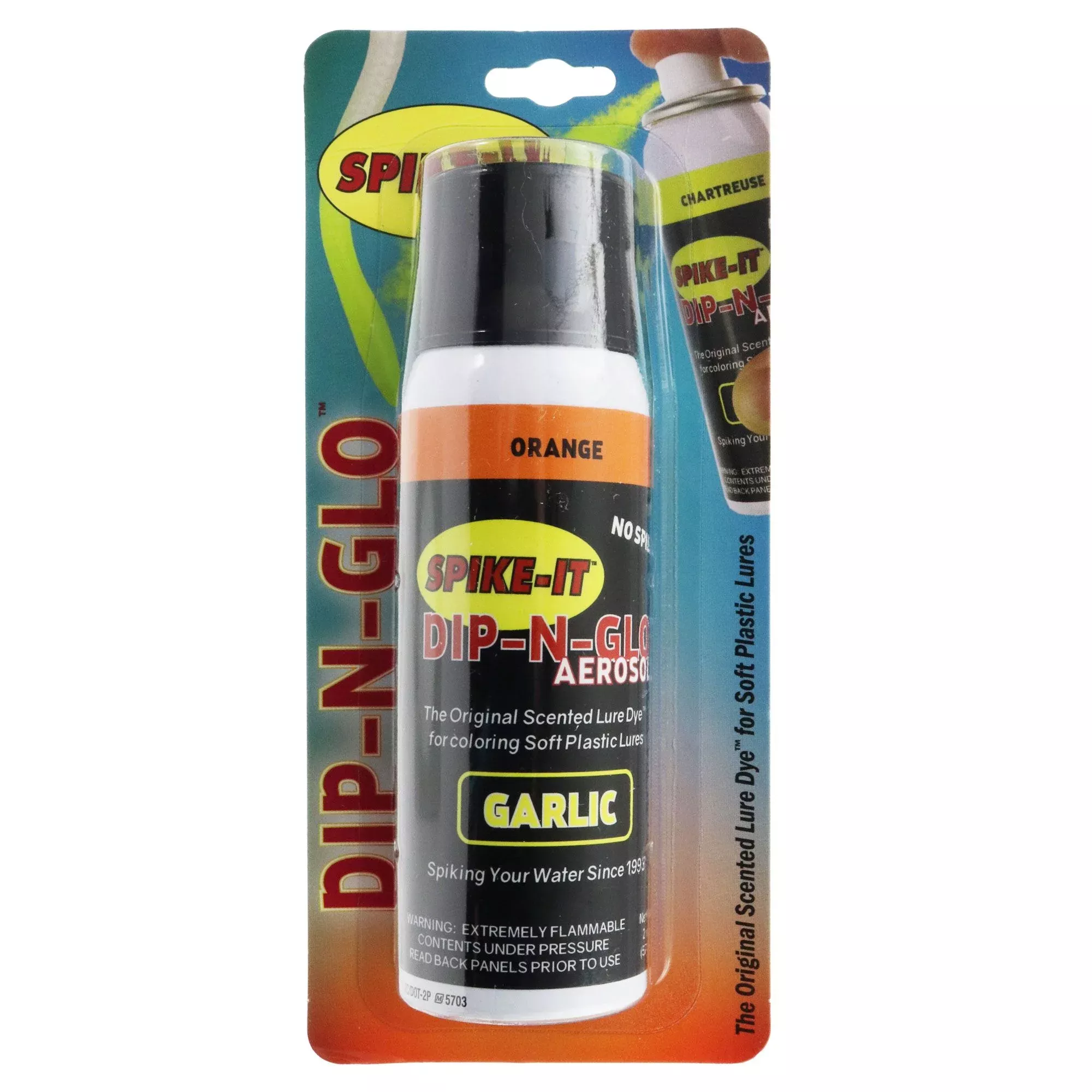 Spike It Aerosol Worm Dye