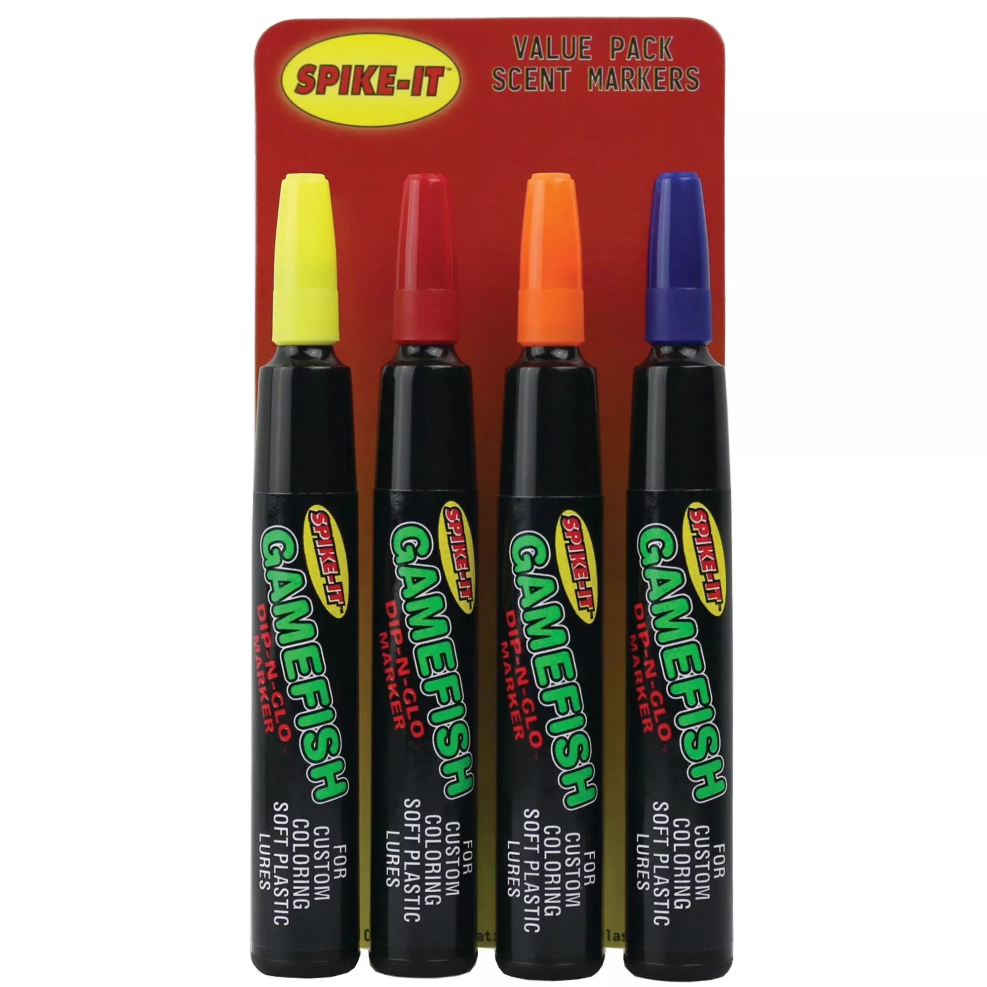 Spike It Marker Set