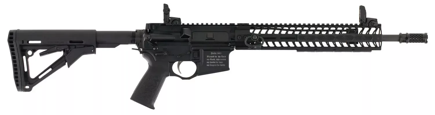 Spikes Crusader 5.56x45mm NATO Rifle 14.50″ STR5525M2D