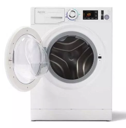 Splendide Washer and Ventless Dryer Combo, White• WDC7200XCD