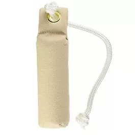 SportDog Natural Canvas Puppy Dummy