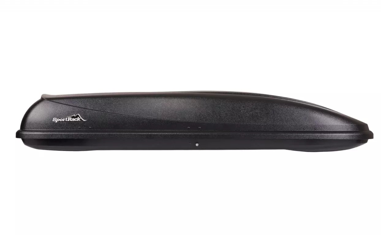 SportRack Horizon Alpine Rooftop Cargo Box, Black, 11 Cu Ft• SR7011