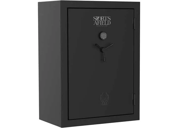 Sports Afield 64 + 10 Gun Safe, Fire & Waterproof• SA55-74V-G