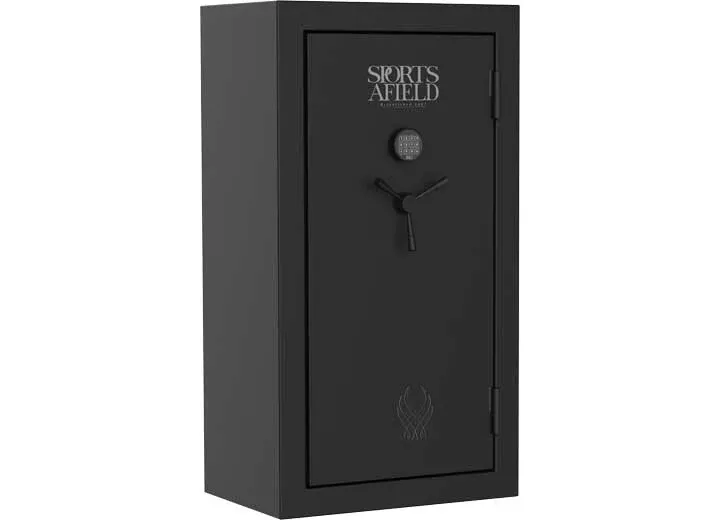 Sports Afield Domain 42 Gun Fireproof Safe• SA55-48V-G