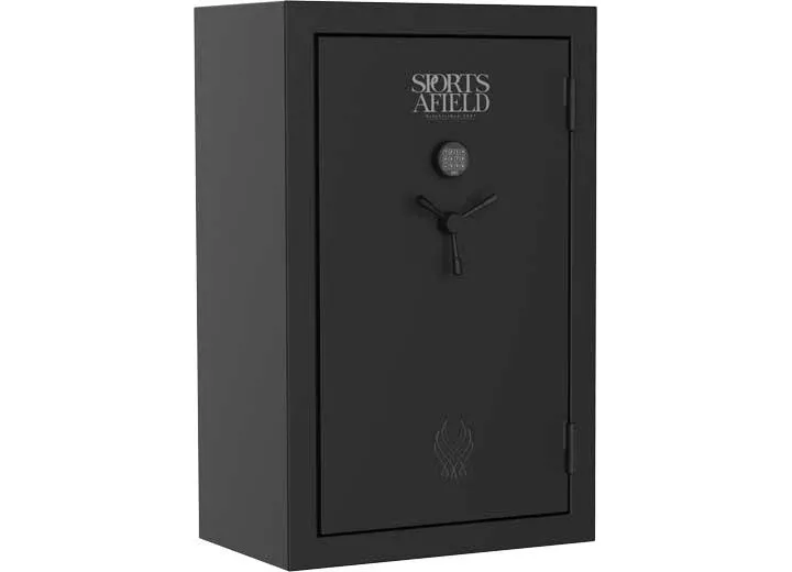 Sports Afield Domain 56 Gun Fireproof Safe• SA55-64V-G