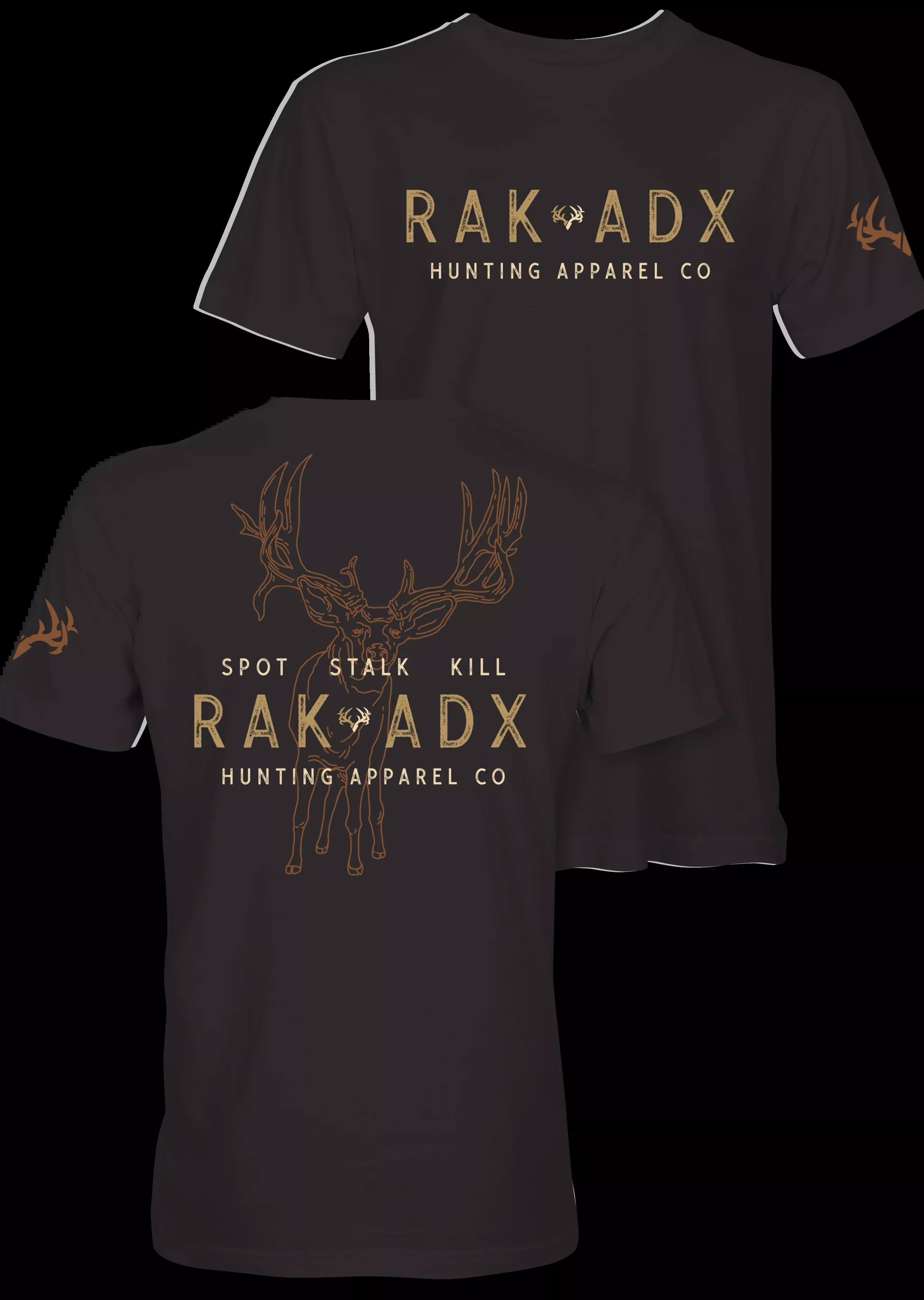 Spot Stalk Kill Muley Shirt