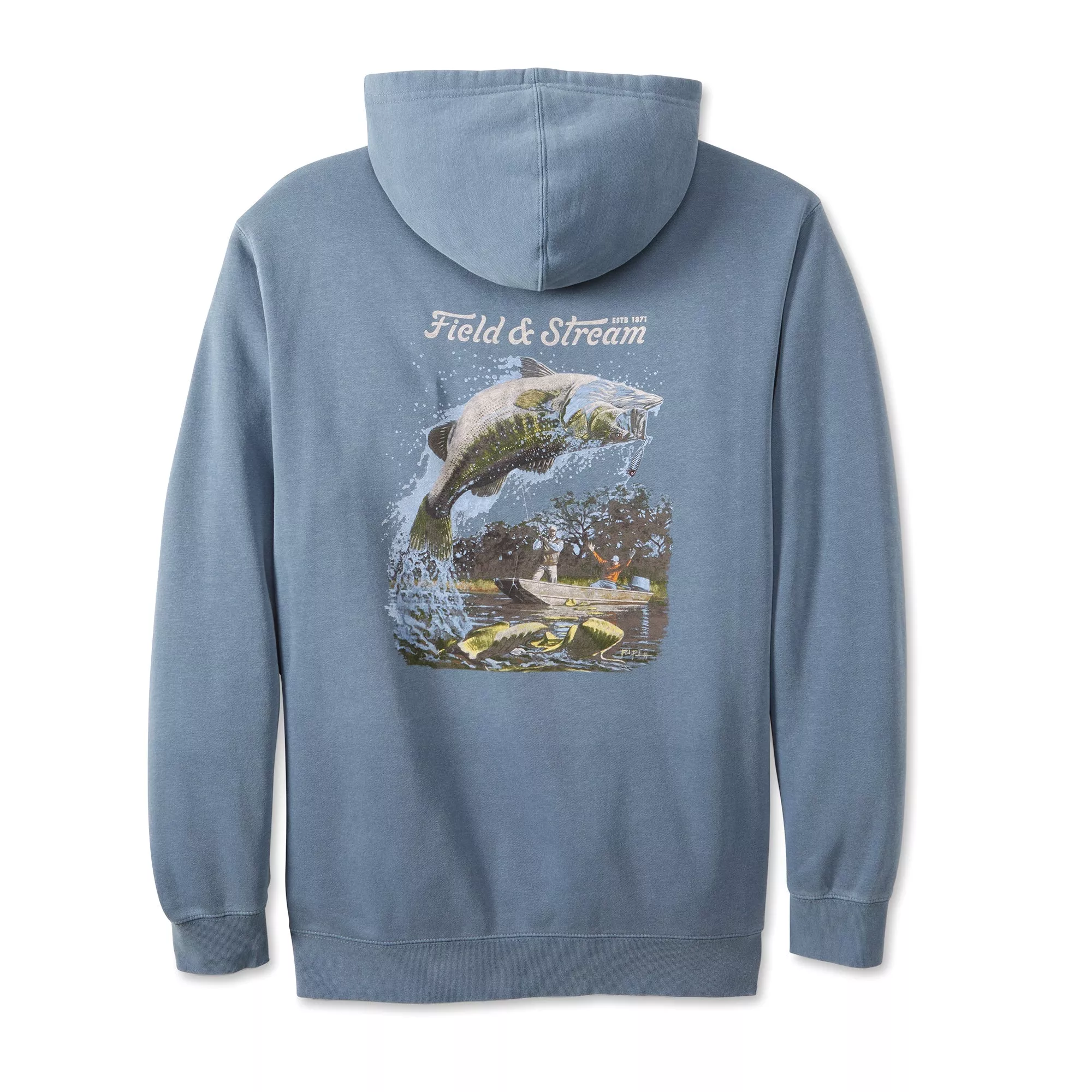 Spring 25 Cover Art Hoodie