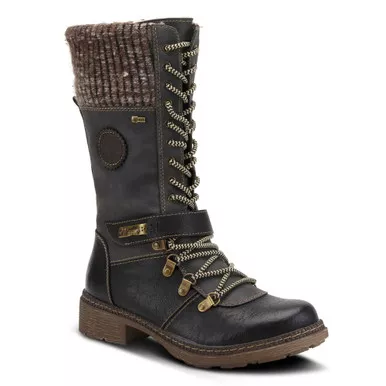 SPRING STEP Women's Relife Ababi Boots