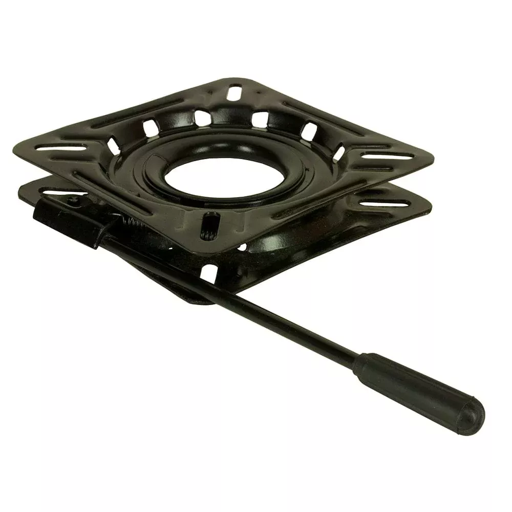Springfield 12-Way Locking Swivel Seat Mount – E-Coat Finish