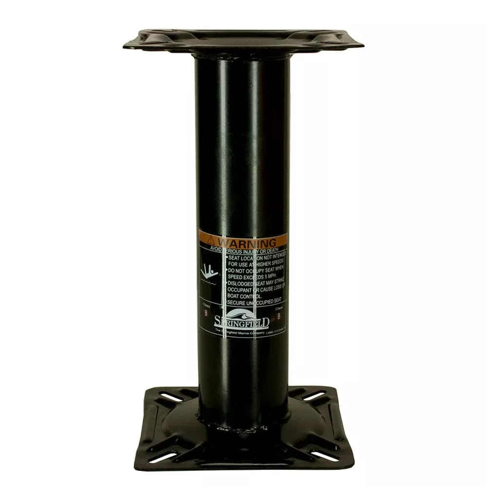 Springfield 13″ Fixed Height Economy Pedestal