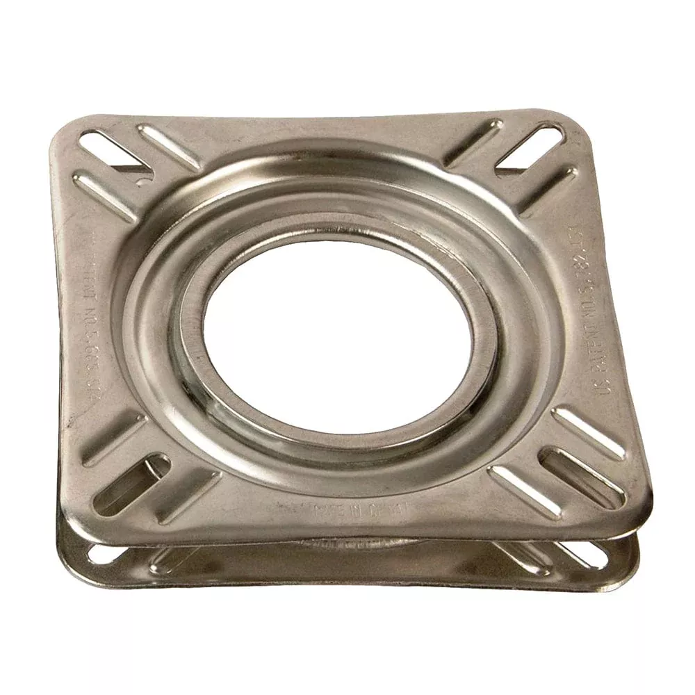 Springfield 7″ Non-Locking Swivel Mount – Stainless Steel