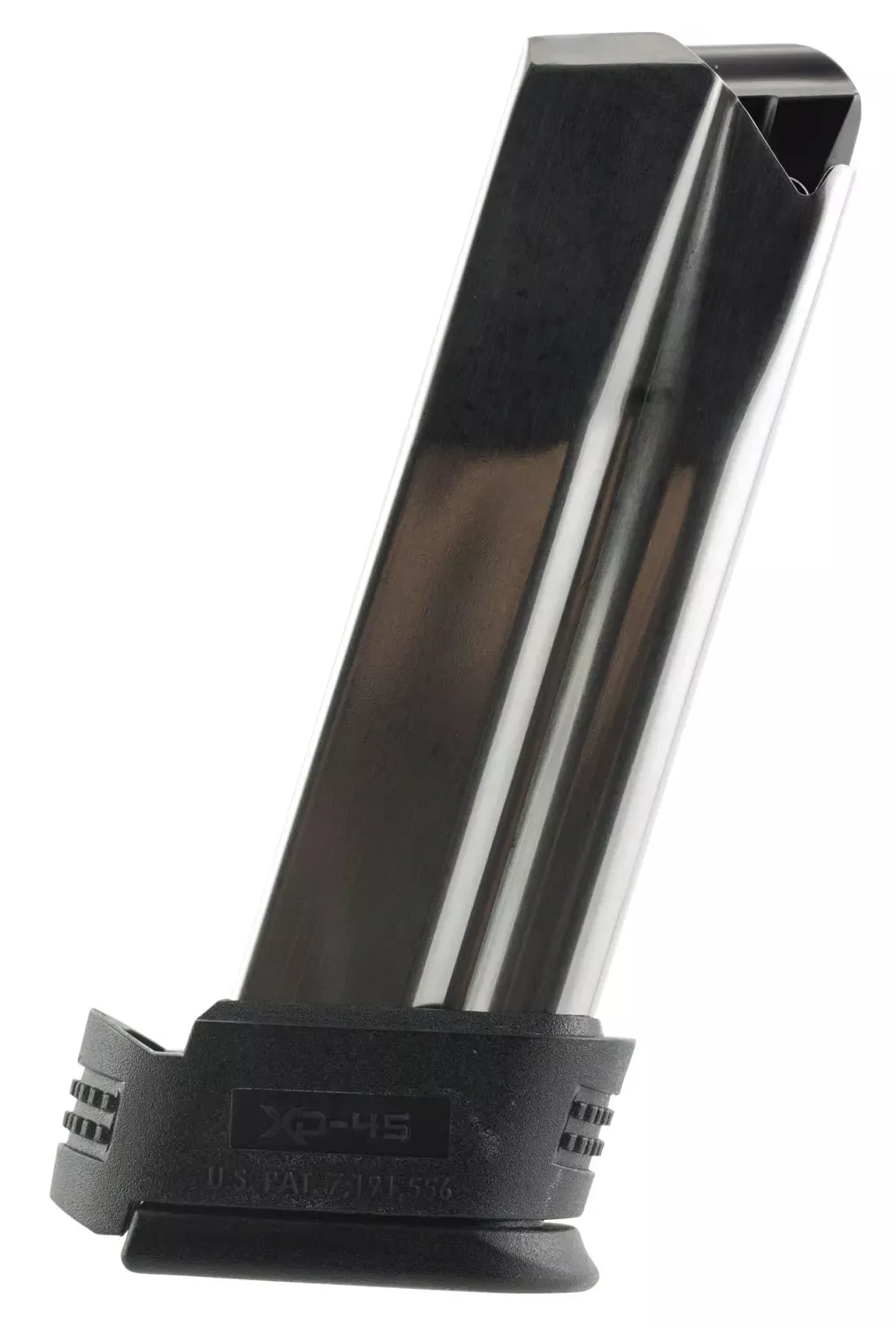 Springfield Armory OEM Stainless Detachable Black Sleeve 10rd 45 ACP