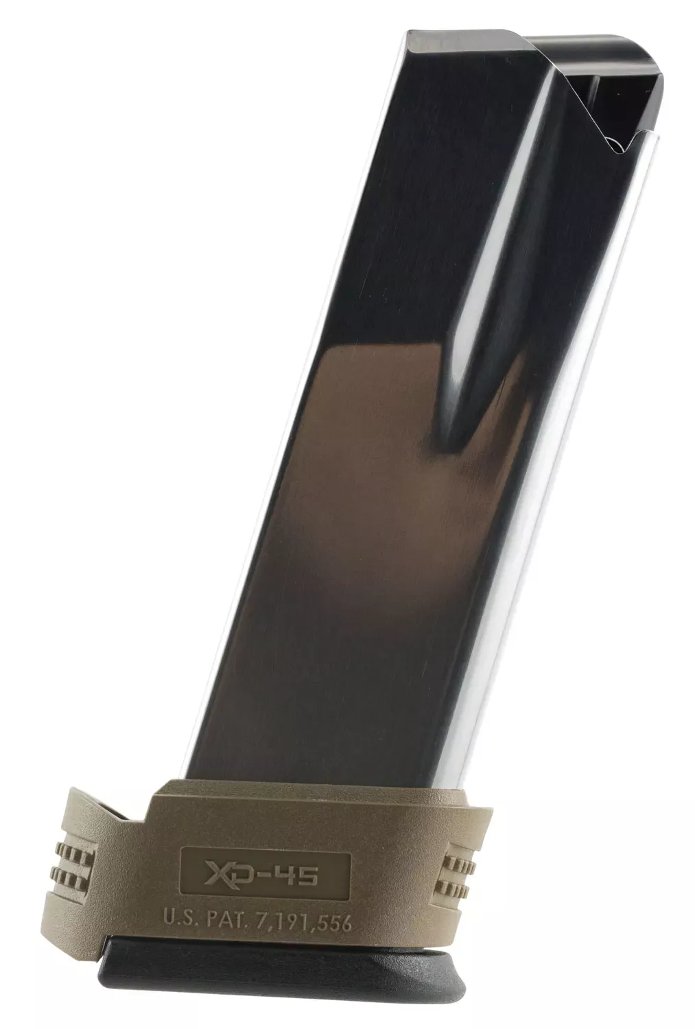 Springfield Armory OEM Stainless Detachable Flat Dark Earth Sleeve 13rd 45 ACP